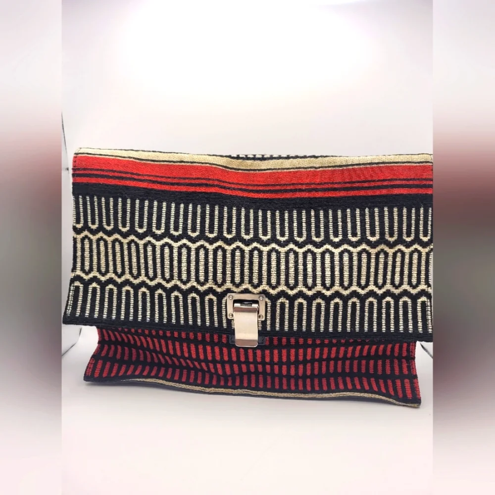 Proenza Schouler Clutch
